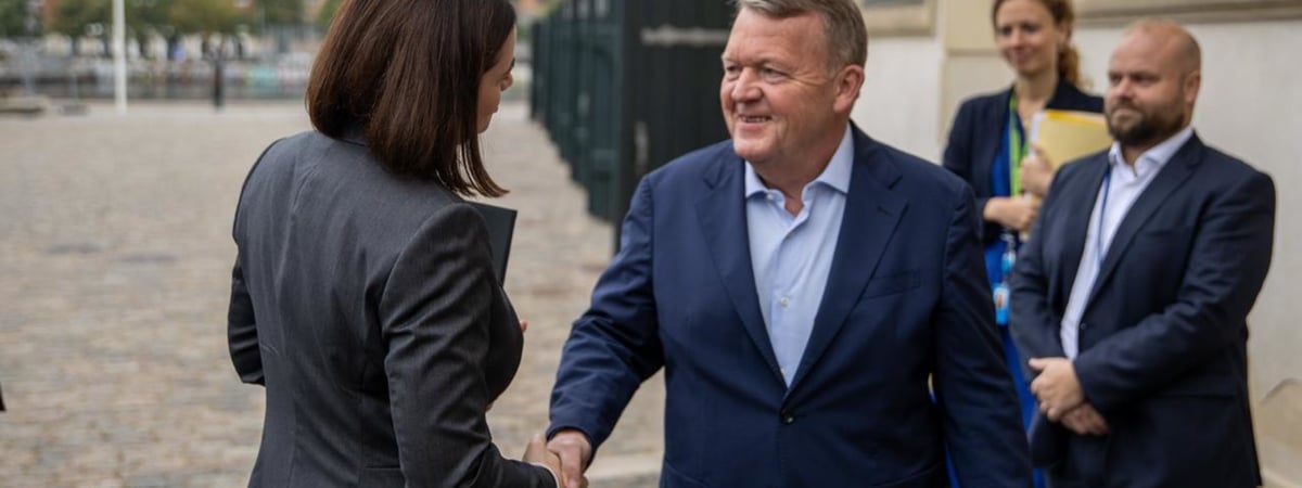 Данія выдаткуе 700 000 еўра на падтрымку рэпрэсаваных у Беларусі і іх сем’яў