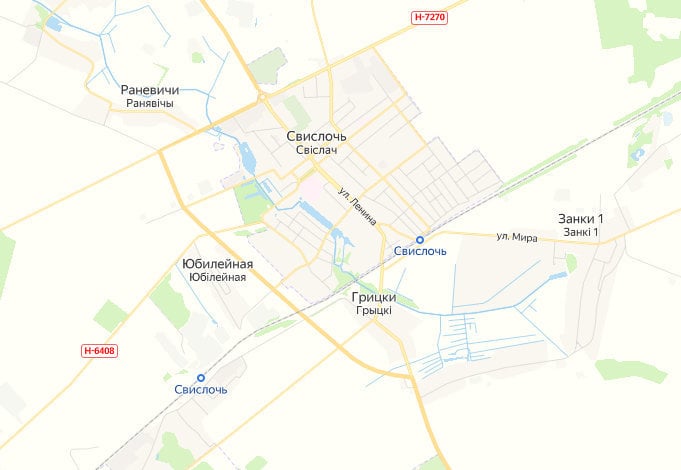 Куда в Беларуси больше нельзя доехать поездом, хотя рельсы и станции остались?