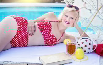 Увеличение пляжей в Витебской области