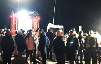 Подтянули всех, включая водолазов и кинологов. Как волонтеры искали малышек в Пуховичском районе