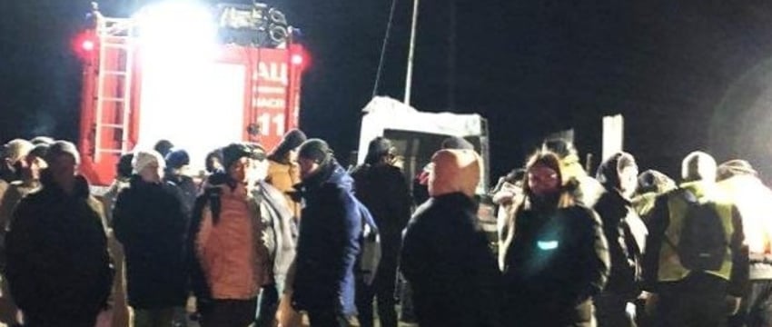 Подтянули всех, включая водолазов и кинологов. Как волонтеры искали малышек в Пуховичском районе