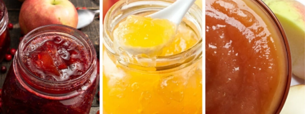 Как заготовить варенье из яблок на зиму? Нашли 5 вкуснейших рецептов на любой вкус — Полезно