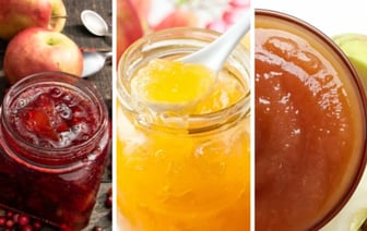 Как заготовить варенье из яблок на зиму? Нашли 5 вкуснейших рецептов на любой вкус — Полезно