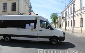 В Беларуси планируют ввести оплату картами в городских маршрутках