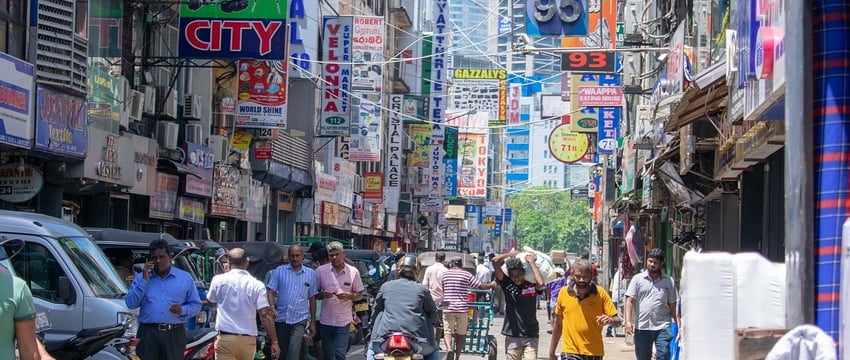 Первые президентские выборы в Шри-Ланке после беспорядков состоятся 21 сентября.