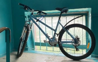 В Пинске украденный велосипед стоимостью 3000 белорусских рублей продали за 150 рублей