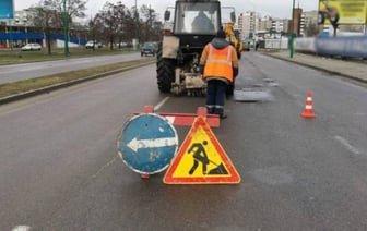 В Бресте продолжаются работы по ямочному ремонту дорог. На каких улицах?