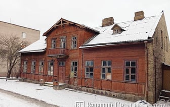 Стало известно, что будет с домом номер 9 на улице Мицкевича в центре Гродно