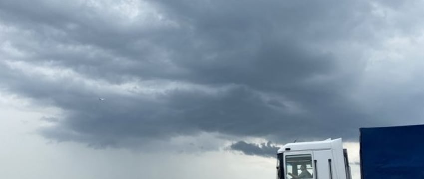 Введение летних ограничений для транспорта в Беларуси