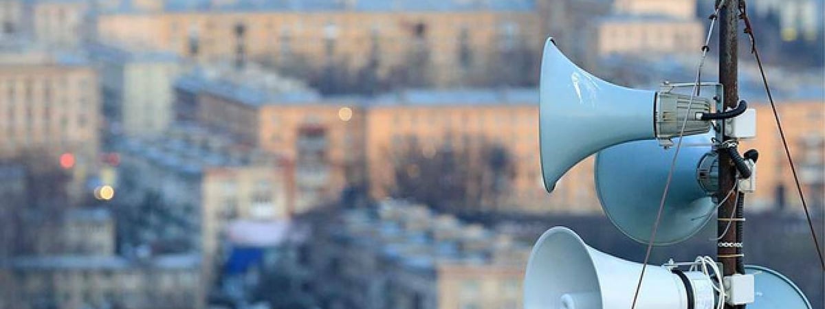 МЧС предупредило о сиренах по всей Беларуси. Когда?