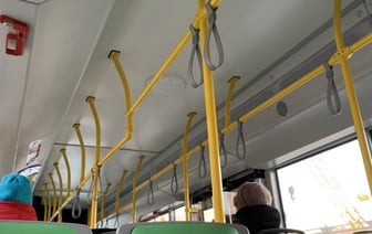 Можно ли есть в автобусах и маршрутках? Мнения разделились