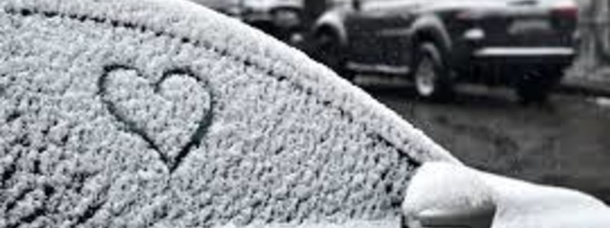 На выходных в Беларуси синоптики прогнозируют первый снег