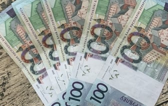 Сколько денег средний белорус хранит в банке