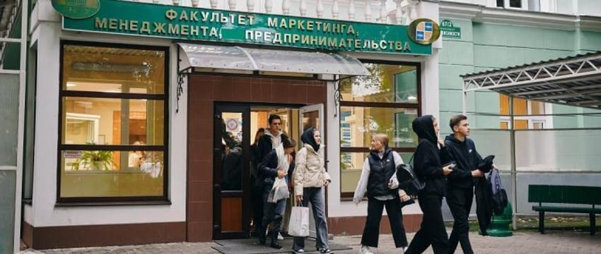 В лицее БНТУ провели дезинфекцию из-за распространения норовируса