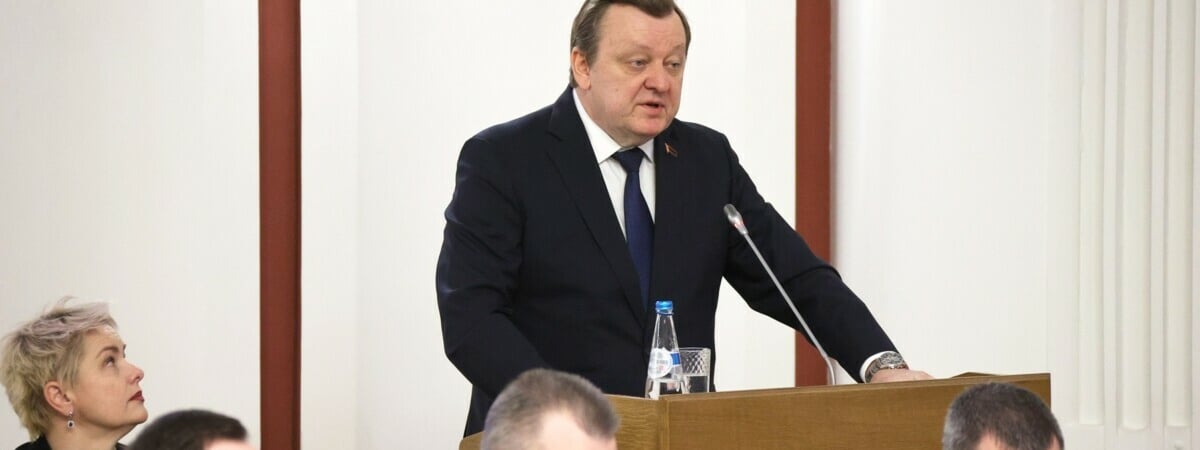 «Кошмарят» бизнес, дезинформируют население» — МИД обвинил «западников» в «нелегитимной транспортной блокаде» Беларуси