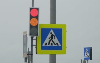 Внимание водителям: временное отключение светофора на М1 возле Бреста