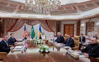 Спецпосланник Трампа пообещал «реальный прогресс» по прекращению огня в Украине после переговоров в Саудовской Аравии