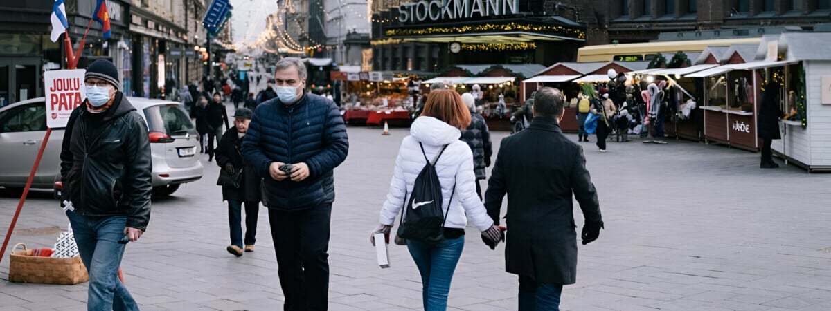 В Финляндии пожаловались в воскресенье на сильную вонь. Причиной назвали ветер из России