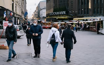 В Финляндии пожаловались в воскресенье на сильную вонь. Причиной назвали ветер из России