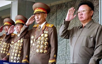 Украина назвала имена 3 генералов КНДР, якобы отправленных с войсками в Россию