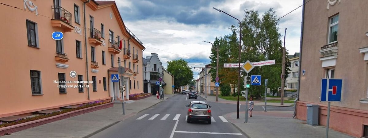 В центре Гродно на оживленном перекрестке не будут работать светофоры