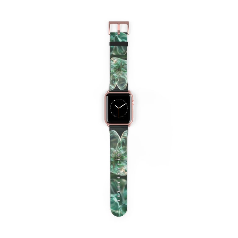 Watch Band -The Glass Blossom