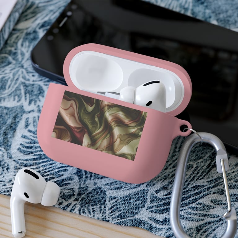 AirPod Case Cover - Ride the Wave of Elegance