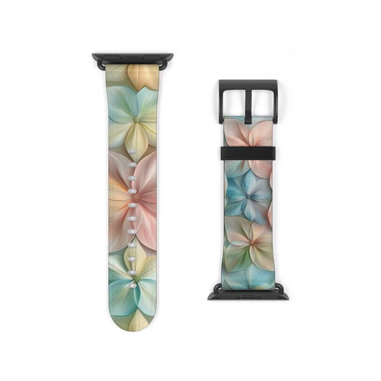 Watch Band - Whispers of Nature