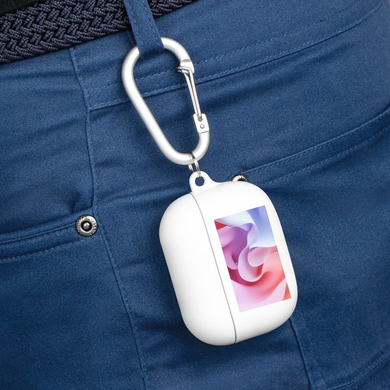 AirPod Case Cover - Harmony in Flow