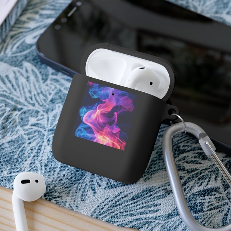 AirPod Case Cover - Ethereal Fusion
