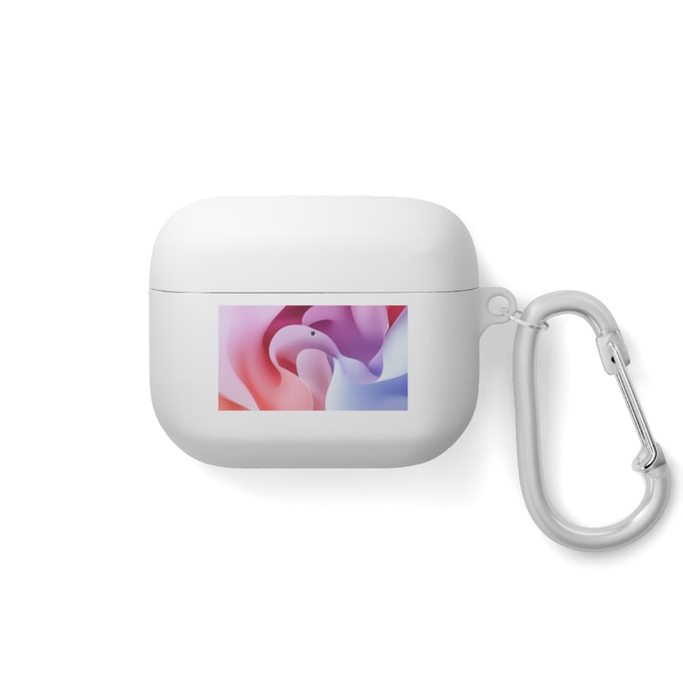 AirPod Case Cover - Harmony in Flow