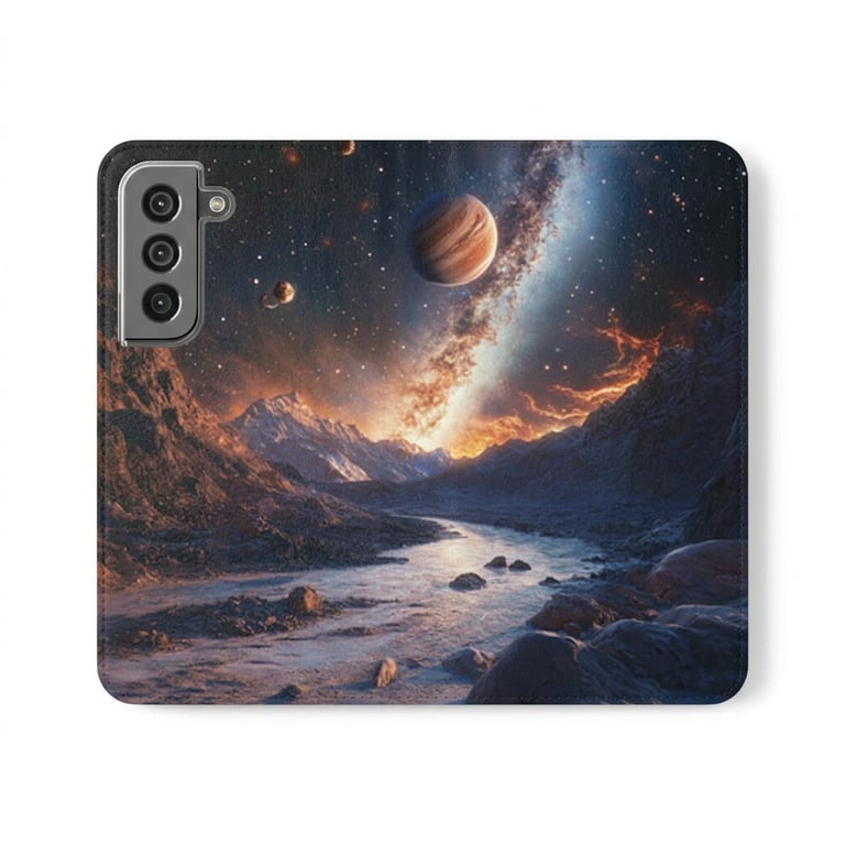 Flip Cases - Cosmic Symphony