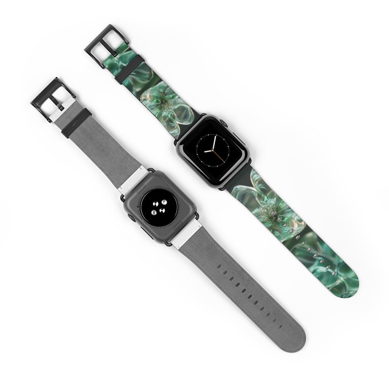 Watch Band -The Glass Blossom