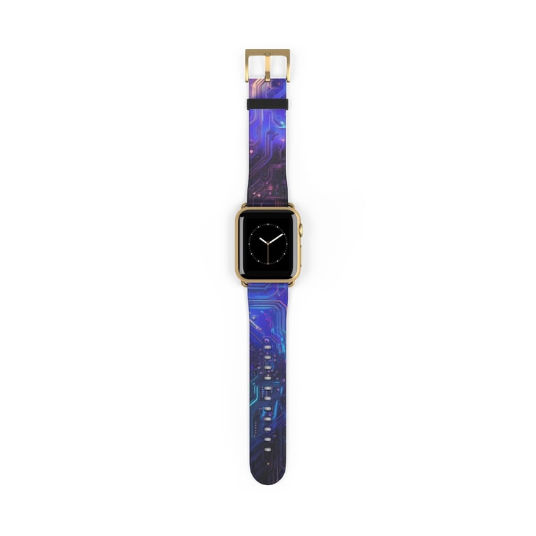 Watch Band - The Symphony of Circuits
