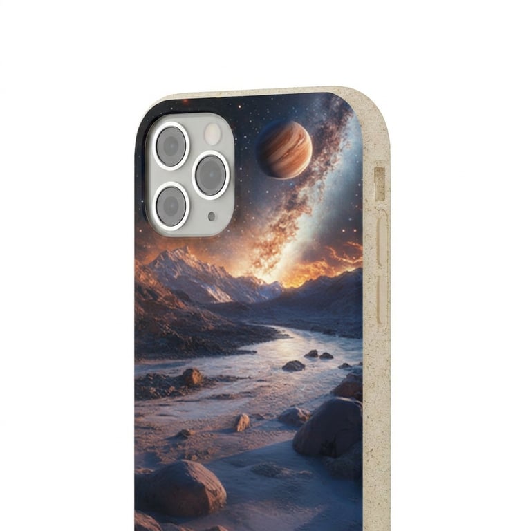 Biodegradable Cases - Cosmic Symphony