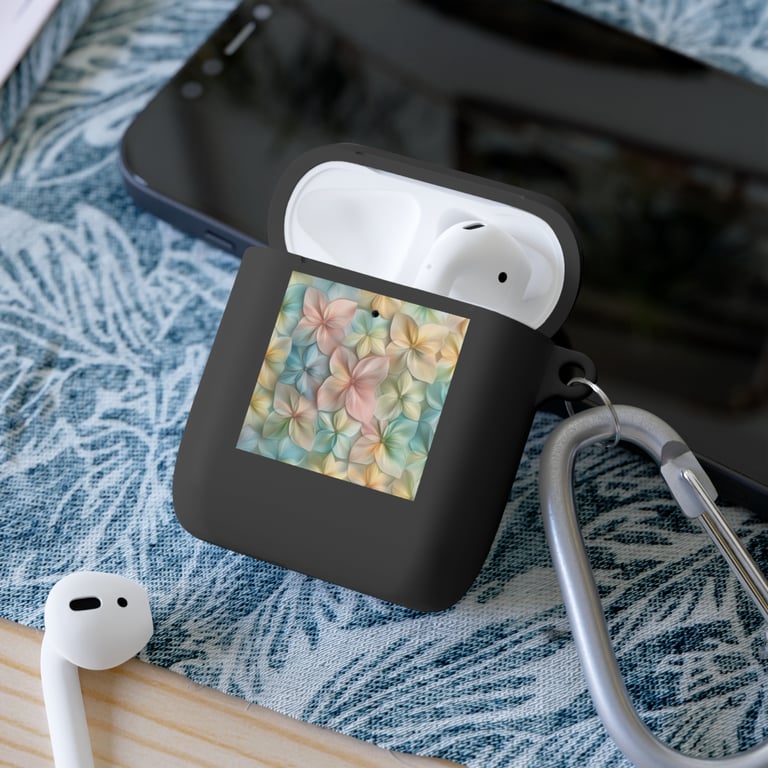AirPod Case Cover - Whispers of Nature