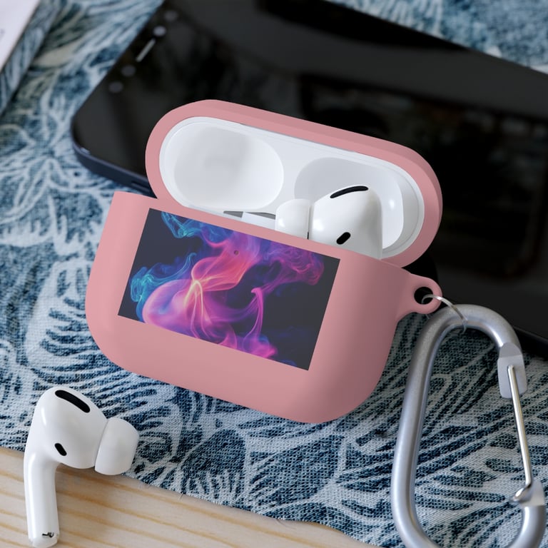 AirPod Case Cover - Ethereal Fusion