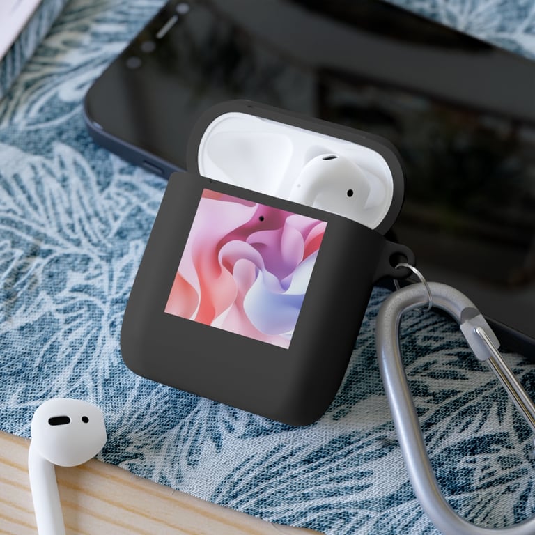 AirPod Case Cover - Harmony in Flow