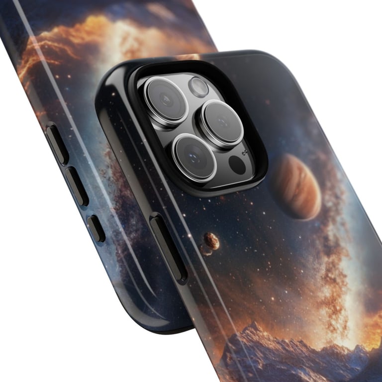 Tough Cases - Cosmic Symphony