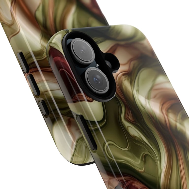 Tough Cases - Ride the Wave of Elegance