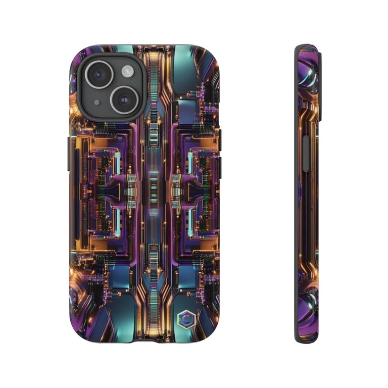 Tough Cases - Neon Nexus