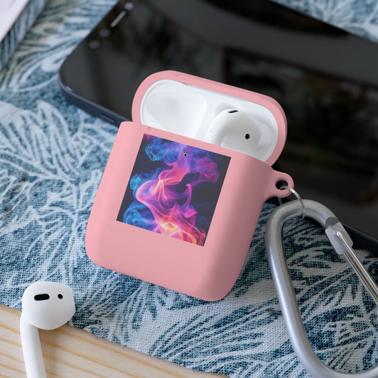 AirPod Case Cover - Ethereal Fusion