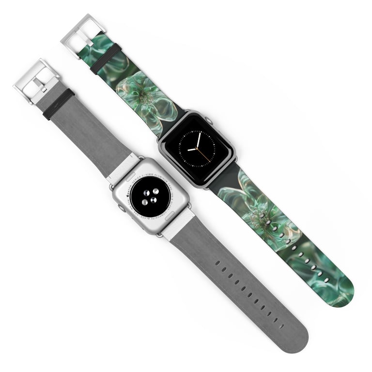 Watch Band -The Glass Blossom