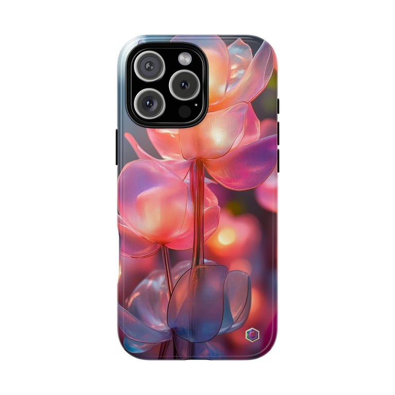 Tough Cases - Radiance in Bloom