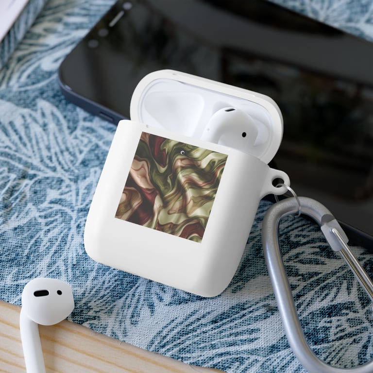 AirPod Case Cover - Ride the Wave of Elegance