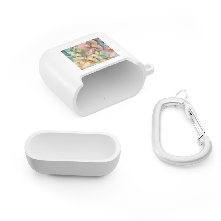 AirPod Case Cover - Whispers of Nature