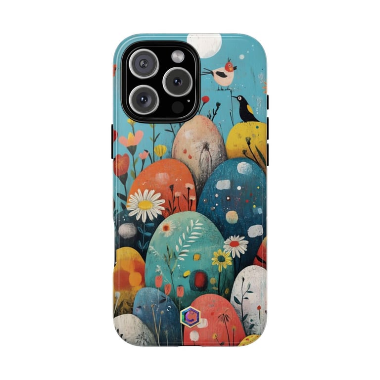 Tough Cases - The Garden of Resilience