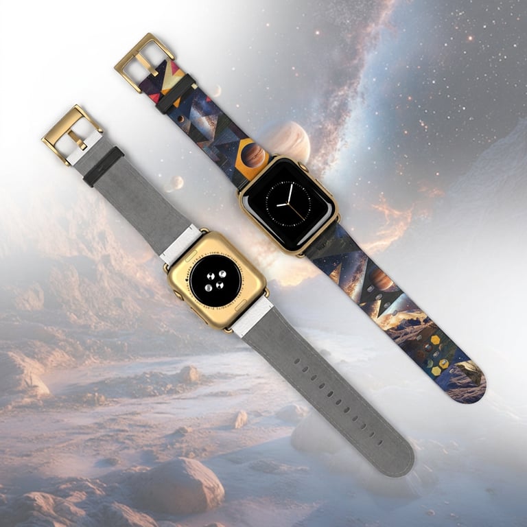 Watch Band - Cosmic Symphony