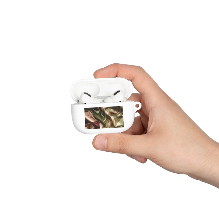 AirPod Case Cover - Ride the Wave of Elegance