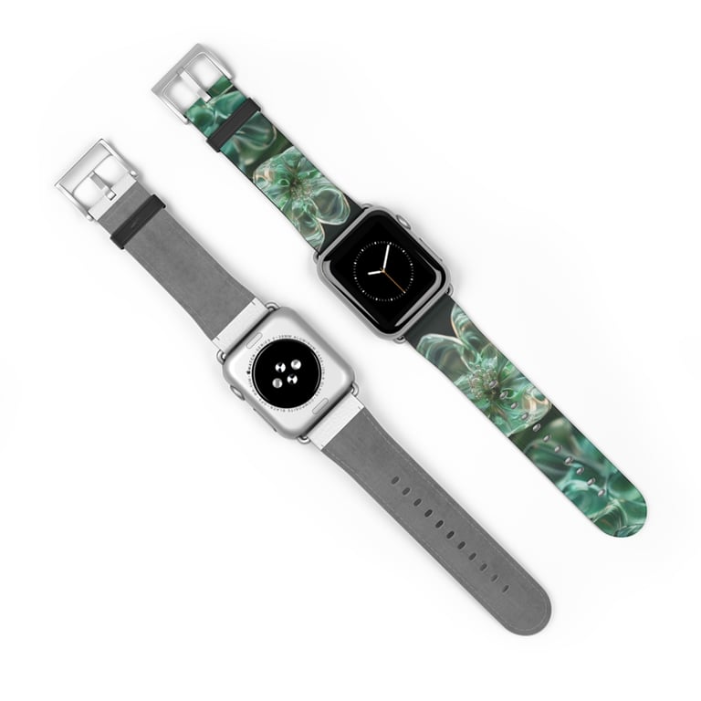 Watch Band -The Glass Blossom
